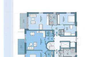 ‚‚Buchengarten'' - Neubau Nähe Werdersee!
3 Zimmer (Whg. 2) – Die vollständige Adresse der Immobilie erhältst du vom Anbieter., 28201 Huckelriede, Bremen – Vorschaubild 10