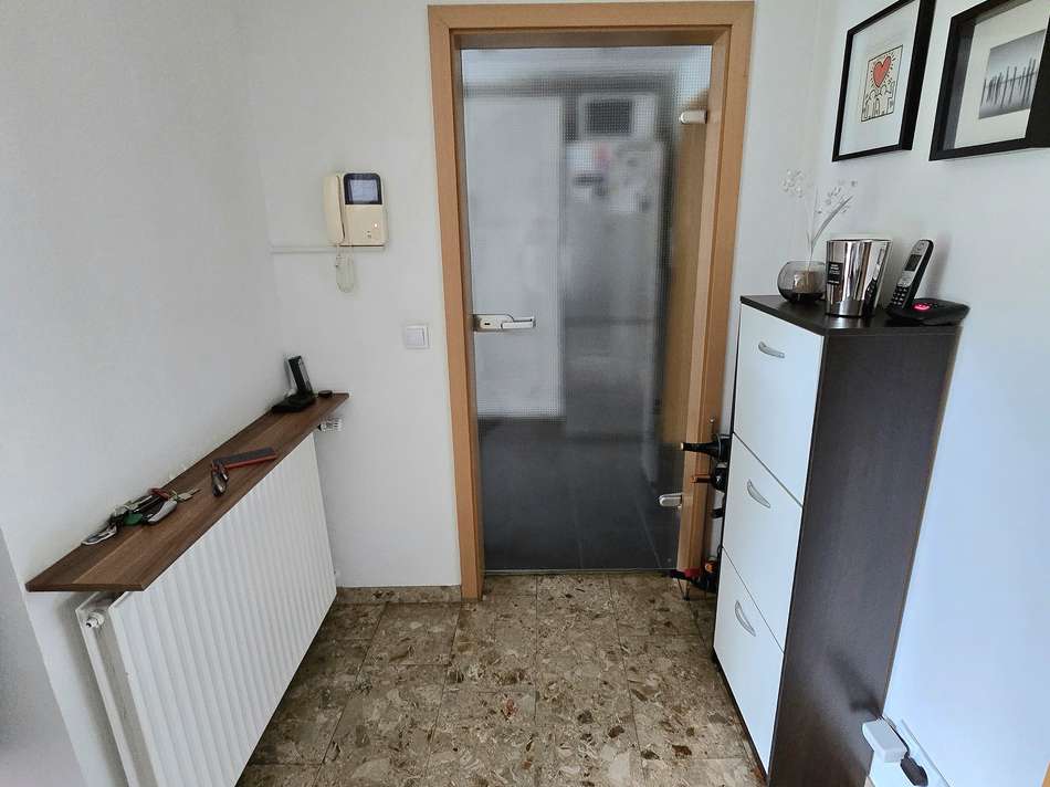 Flur Erdgeschoß