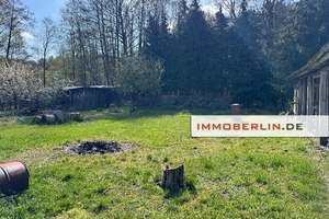 IMMOBERLIN.DE - Sympathisches Haus mit Gestaltungspotenzial & Südgarten – Die vollständige Adresse der Immobilie erhältst du vom Anbieter., 16244 Schorfheide – Vorschaubild 7