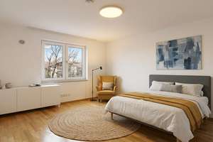 Attraktive 3-Zimmer-Wohnung in zentraler Lage – mit Loggia, Balkon und Tiefgaragenstellplatz – Die vollständige Adresse der Immobilie erhältst du vom Anbieter., 81241 Pasing, München – Vorschaubild 18