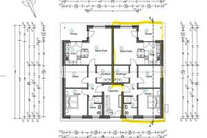 Helle Neubau-Wohnung mit Südterrasse & Solaranlage – Bezug ab 01.09.2026 – Am Bückebruch 5, 31675 Bückeburg – Vorschaubild 2