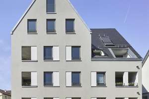 Neubau 2022: Sofort vermietbare 2-Zi.-Wohnung + TG-Stellplatz – Die vollständige Adresse der Immobilie erhältst du vom Anbieter., 70435 Zuffenhausen-Mitte, Stuttgart – Vorschaubild 4