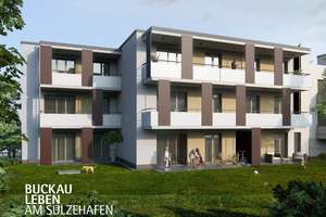 BuckauLeben - Am Sülzehafen 3.
Stadtnah wohnen zwischen Elbufer und Innenstadt. – Die vollständige Adresse der Immobilie erhältst du vom Anbieter., 39104 Buckau, Magdeburg – Vorschaubild 3