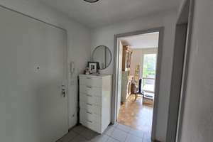 2-Zimmer-Erdgeschosswohnung mit Balkon, Terrasse, eigenem Garten und Tiefgaragenstellplatz – Die vollständige Adresse der Immobilie erhältst du vom Anbieter., 76135 Südweststadt, Karlsruhe – Vorschaubild 9