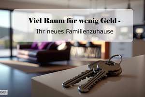 Charmantes Einfamilien-Reihenmittelhaus mit Garage