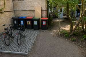 Kernsanierte & denkmalgeschützte Wohnung 2-Zi-Kü-Bad mit Garten sehr zentral – Die vollständige Adresse der Immobilie erhältst du vom Anbieter., 76135 Beiertheim-Bulach, Karlsruhe – Vorschaubild 6