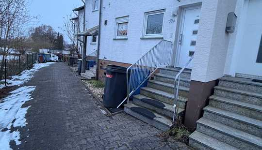 Bild von 5-Zimmer Reihenmittelhaus in Bruchköbel mit Garage