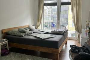 3-Zimmer-Wohnung mit Balkon in Düsseldorf Stadtmitte – Liesegangstraße 15, 40211 Stadtmitte, Düsseldorf – Vorschaubild 9