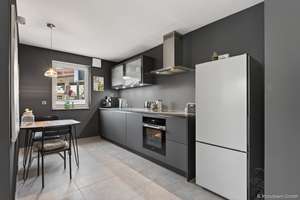 Neuwertige 2-Zimmer Eigentumswohnung mit Balkon und eigenem kleinen Garten in Duisburg - Homberg – Die vollständige Adresse der Immobilie erhältst du vom Anbieter., 47198 Hochheide, Duisburg – Vorschaubild 8