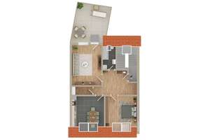 Top-Investment: Renditestarkes Objekt mit Potenzial + Garagen/Innenhof in guter Wohnlage – Die vollständige Adresse der Immobilie erhältst du vom Anbieter., 41236 Heyden, Mönchengladbach – Vorschaubild 42