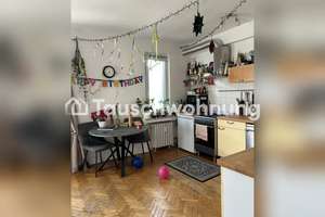 Tauschwohnung: Schöne Wohnung mit zwei Balkonen direkt am Zoopark – 40237 Düsseltal, Düsseldorf – Vorschaubild 2