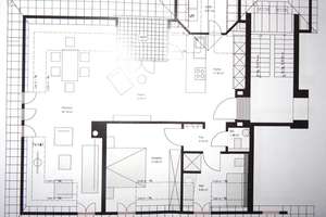 ***HOCHWERTIGE Klimatisierte Dachgeschoss-Wohnung am Rosengarten  IN MZ-TOPLAGE! *** – Die vollständige Adresse der Immobilie erhältst du vom Anbieter., 55131 Oberstadt, Mainz – Vorschaubild 2