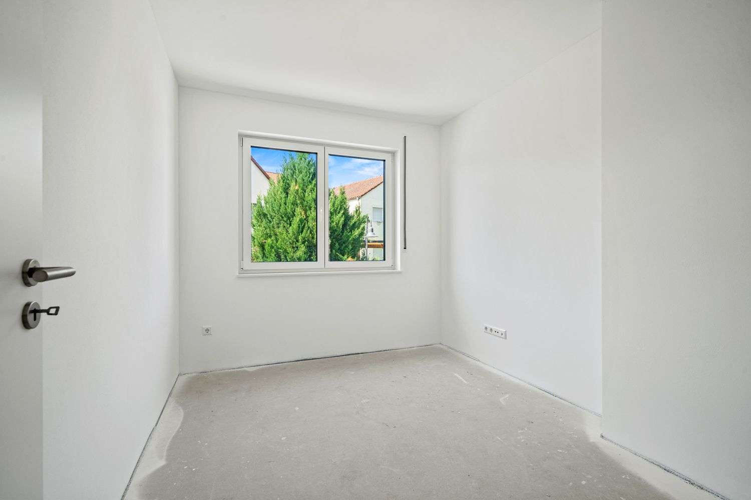 Immobilie in Achstetten - Lichtdurchflutete 2,5-Zi.-Maisonette mit Balkon in Achstetten – modern & energieeffizient - Bild 0