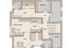Stilvolle Villa in erstklassiger Wohnlage von Stuttgart-Rosental I KfW 70 - Massivbau I Baujahr 2007 – Die vollständige Adresse der Immobilie erhältst du vom Anbieter., 70563 Rosental, Stuttgart – Vorschaubild 14
