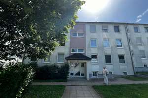 2-Zimmer Wohnung mit herrlichem Ausblick