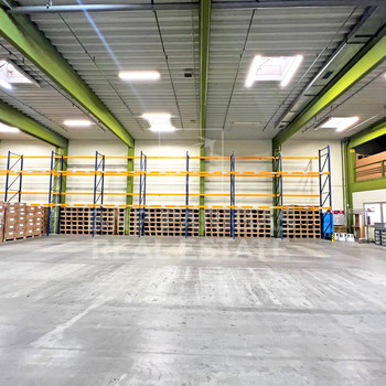 Logistik im modernen Standard in Köln Gremberghoven 10,50 UKB/ 5t/m² BNPPRE