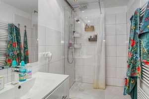 Helle Maisonettewohnung mit Galerie, Balkon und Dachterrasse – Die vollständige Adresse der Immobilie erhältst du vom Anbieter., 28211 Gete, Bremen – Vorschaubild 13