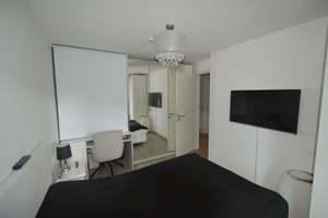 Attraktive 2-Zimmer-Wohnung mit Balkon und TG-Stellplatz  in gepflegter Wohnanlage – Die vollständige Adresse der Immobilie erhältst du vom Anbieter., 25469 Halstenbek – Vorschaubild 7