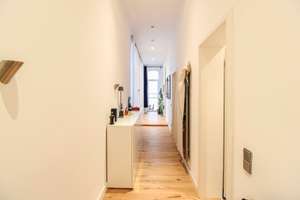 Exklusiver Altbau mit privatem Garten, moderner Raumaufteilung & variabler Wohnstruktur – Die vollständige Adresse der Immobilie erhältst du vom Anbieter., 30159 Mitte (Ortsteil), Hannover – Vorschaubild 17