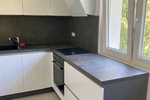 Wunderschöne 4-Zimmer-Wohnung im grünen Berlin-Zehlendorf – ideal für 2–3 Personen – Die vollständige Adresse der Immobilie erhältst du vom Anbieter., 14165 Zehlendorf, Berlin – Vorschaubild 3