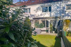 Familienfreundliches, gepflegtes Mittelreihenhaus in Sülldorf, 3 Zimmer+DG+Keller+Garten – Die vollständige Adresse der Immobilie erhältst du vom Anbieter., 22589 Sülldorf, Hamburg – Vorschaubild 1