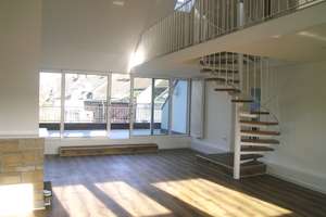 SANIERTE MAISONETTEWOHNUNG IM JUGENDSTILHAUS IM MEDIENHAFEN – Gladbacher Straße 41, 40219 Unterbilk, Düsseldorf – Vorschaubild 3