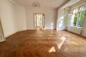 Repräsentative Altbauwohnung mit Erker und Aufzug - bezugsfrei – Die vollständige Adresse der Immobilie erhältst du vom Anbieter., 65185 Mitte, Wiesbaden – Vorschaubild 4