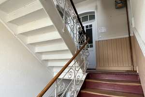 Schöne kleine 2-Zimmer-Wohnung: Stadtnah -dennoch ruhig- gemütliche helle Wohnung – 65197 Rheingauviertel / Hollerborn, Wiesbaden – Vorschaubild 16