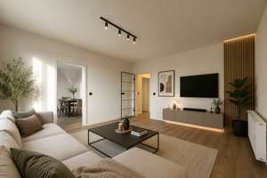 ETW // 2026 sanierte Dachgeschosswohnung