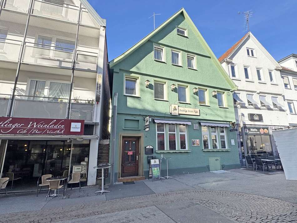 Gebäudeansicht