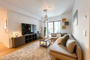 Campus- Modern City Apartment in Aachen – Ready to Move in