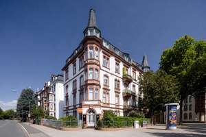 Maisonette-Penthouse mit historischem Charme – 60389 Nordend-Ost, Frankfurt am Main – Vorschaubild 1