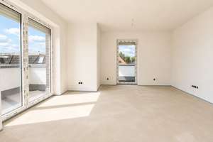 Großzügige Neubau-Penthouse-Wohnung mit Dachterrasse und 123 m² in Oldenburg-Eversten – Die vollständige Adresse der Immobilie erhältst du vom Anbieter., 26122 Eversten, Oldenburg (Oldenburg) – Vorschaubild 16