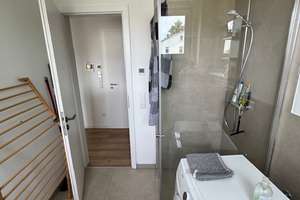 Moderne geschmackvolle 1 Zimmer Wohnung mit Balkon im Engergieeffizienzhaus – Donnersbergring 42, 64295 Bessungen, Darmstadt – Vorschaubild 6