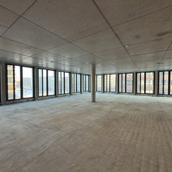 2179m ² - Büro - Top Lage in der Europacity - 1.+2.OG