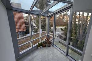 Helle, geräumige 2-Zimmer-Wohnung mit 2 Balkonen in grüner Oase -Trudering – Gartenstadtstraße 52, 81825 Waldtrudering, München – Vorschaubild 22