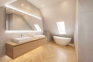 Traumhafte bis zu 5-Zimmer-Wohnung im Denkmalmantel: Erstbezug über den Dächern Münchens – Die vollständige Adresse der Immobilie erhältst du vom Anbieter., 80634 Neuhausen, München – Vorschaubild 10