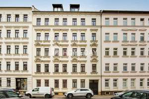 Charmante Wohnung mit Balkon in saniertem Mehrfamilienhaus – zentrale Lage in Möckern