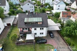Charmantes Mehrfamilienhaus mit großem Grundstück in ruhiger Lage – Die vollständige Adresse der Immobilie erhältst du vom Anbieter., 90427 Großgründlach, Nürnberg – Vorschaubild 7