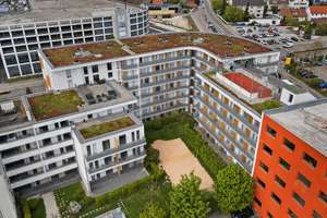 Modernes Studentenapartment mit TG-Stellplatz und Top-Ausstattung – Die vollständige Adresse der Immobilie erhältst du vom Anbieter., 85055 Nordost, Ingolstadt – Vorschaubild 28