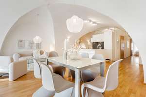 Wohnen im historischen Ambiente - 2-Zimmer Wohnung im Proviantmagazin – Neue Universitätsstraße 2, 55116 Altstadt, Mainz – Vorschaubild 8