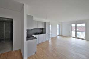 2-Zimmerwohnung mit durchdachtem Schnitt und Loggia – Pforzheim – Vorschaubild 4