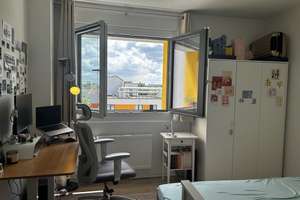 *NUR FÜR STUDENTEN* möblierte 1-Zimmerwohnung in Münster mit Anmeldung ab 01.08.26 - 31.03.27