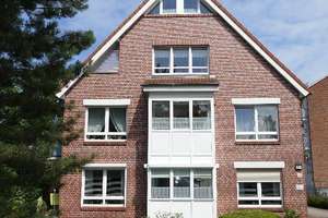 Drei-Zimmer-Maisonette Wohnung mit Loggia in Huchting