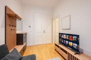 Möblierte Altbauwohnung mit hauseigenem Wellness- Bereich – Gohliser Straße 4, 4105 Zentrum-Nord, Leipzig – Vorschaubild 8