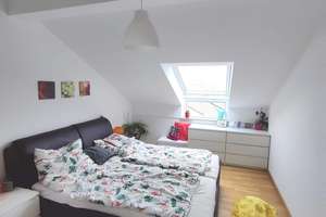 Attraktive 3-Zimmer-Wohnung mit sonniger Dachterrasse in Ebersberg – Die vollständige Adresse der Immobilie erhältst du vom Anbieter., 85560 Ebersberg – Vorschaubild 7
