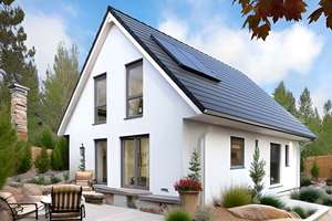 13125 Berlin Buch | Mietkauf+ | EFH 142m² | PV + Wärmepumpe | keine Stromkosten durch Solar
