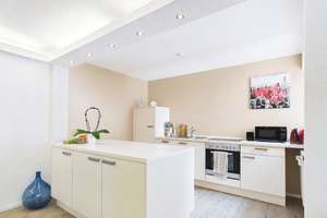 Dachswald trifft Design: Top moderne Wohnung mit Terrasse in beliebter Lage von Stuttgart-Vaihingen – Die vollständige Adresse der Immobilie erhältst du vom Anbieter., 70569 Dachswald, Stuttgart – Vorschaubild 7