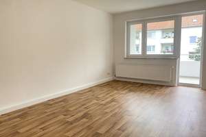 Erstbezug: Moderne 2-Zi.-Whg. mit Balkon in der List!