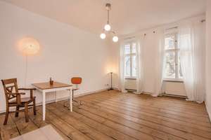 Ihr Zuhause am Arkonaplatz – Mitten im Herzen Berlins !